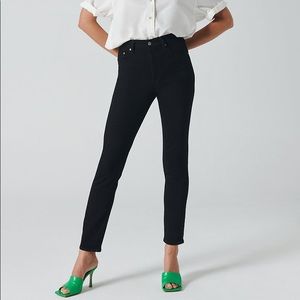 Aritzia: Denim Forum The Yoko High Rise Slim 30L
